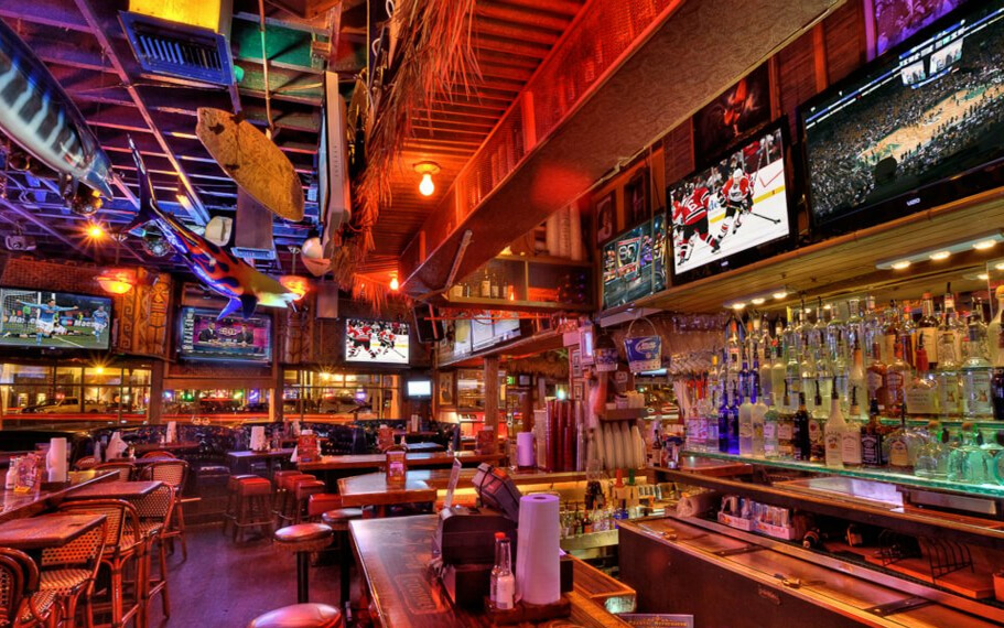 Baja Sharkeez Newport Beach