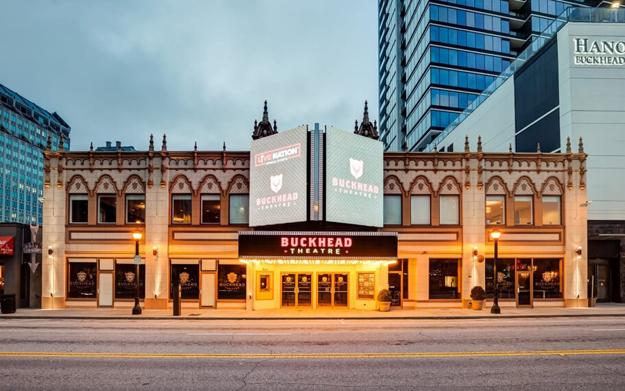 Buckhead Theater Atlanta