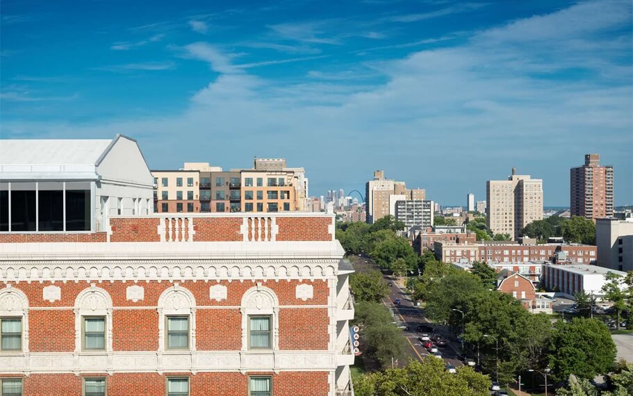 Chase Park Plaza Royal Sonesta St Louis Hotel