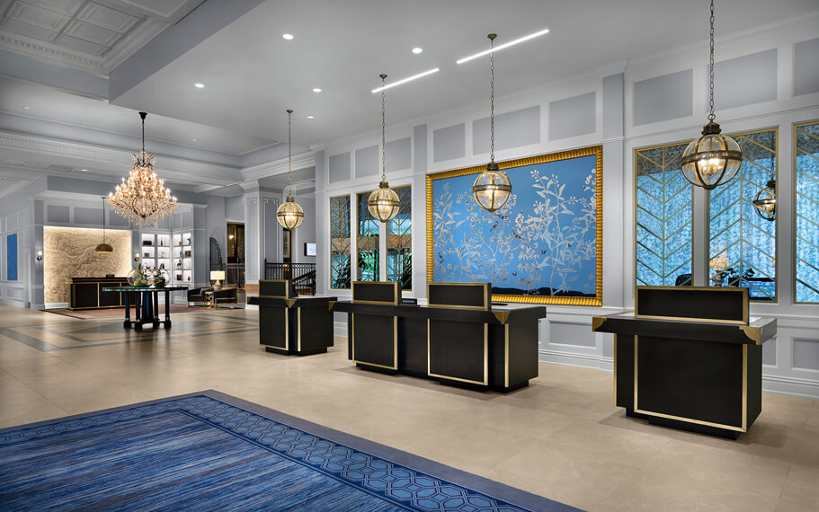 Chase Park Plaza Royal Sonesta St Louis Hotel