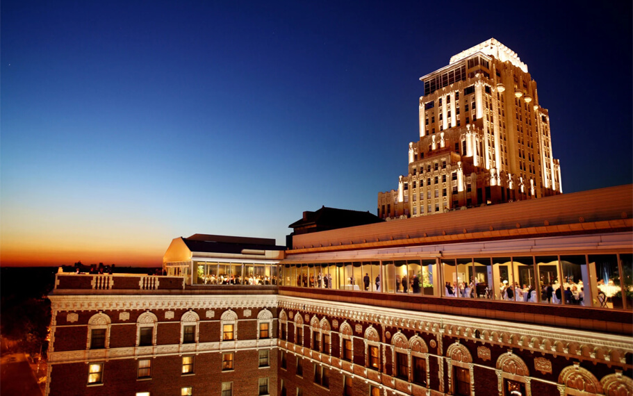 Chase Park Plaza Royal Sonesta St Louis Hotel