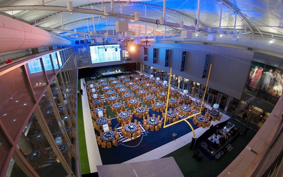 College Football Hall of Fame