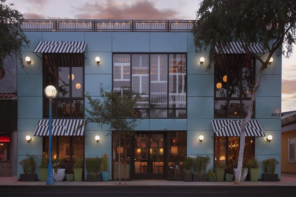 Doheny Room | West Hollywood
