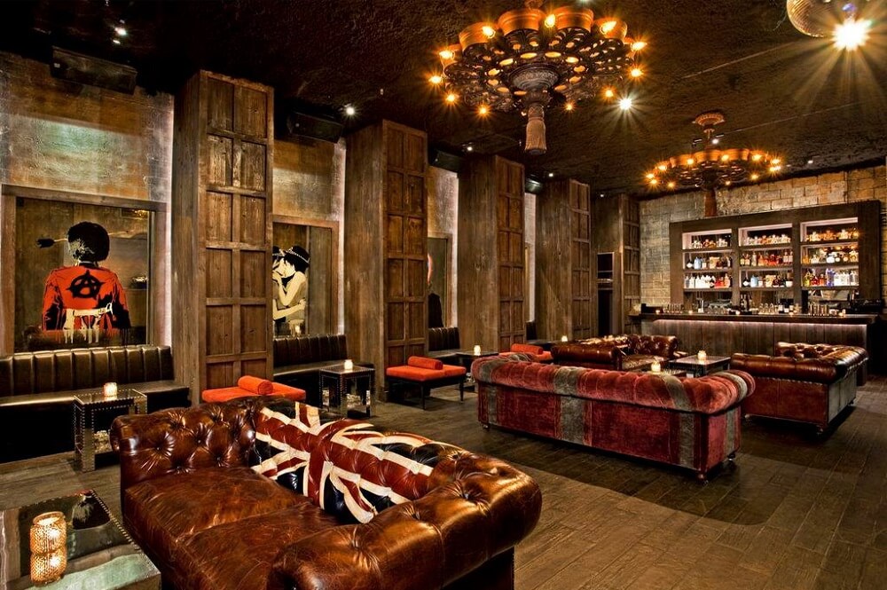 Electric Room | Dream Downtown NY