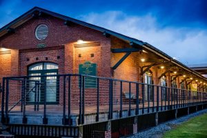 Georgia Freight Depot