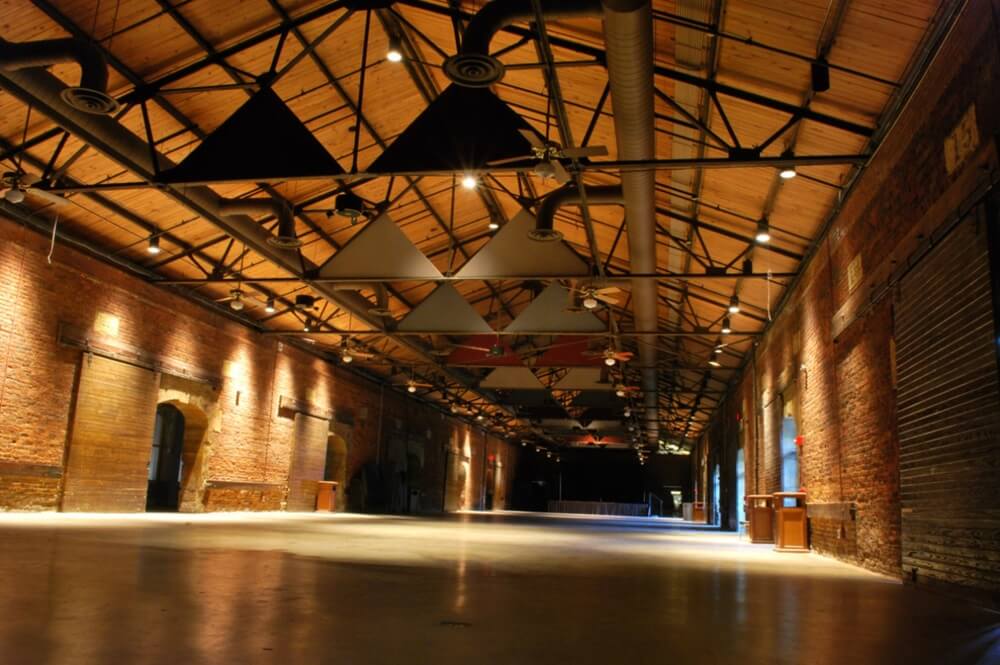 Georgia Freight Depot