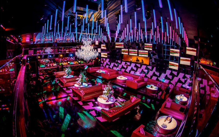 Gold Room Atlanta
