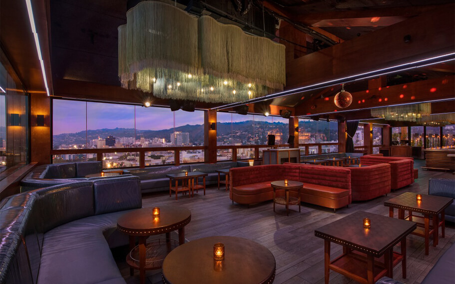 The Highlight Room - Los Angeles