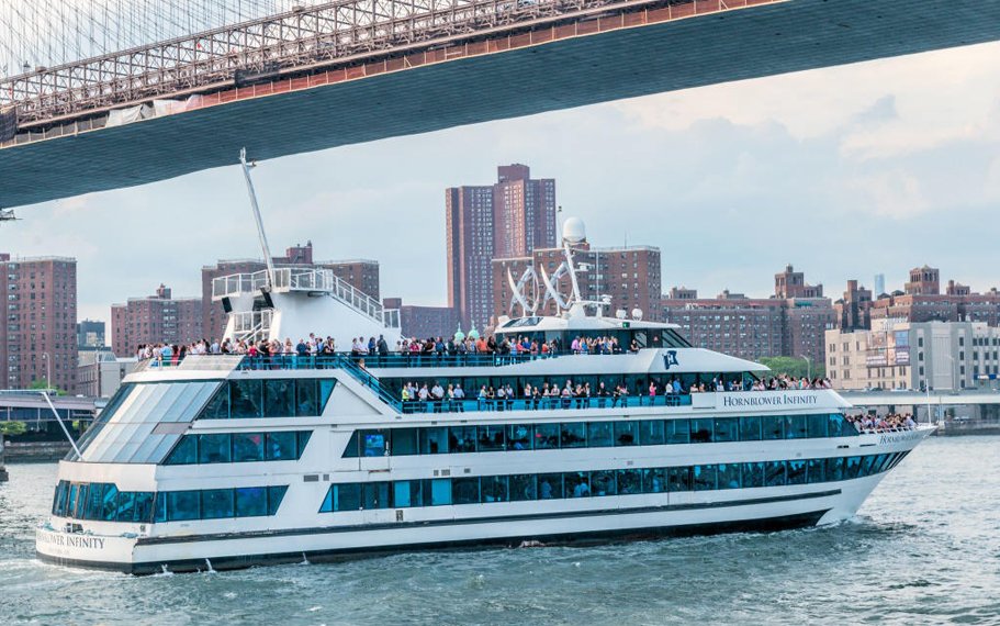 Hornblower Infinity New York Yacht