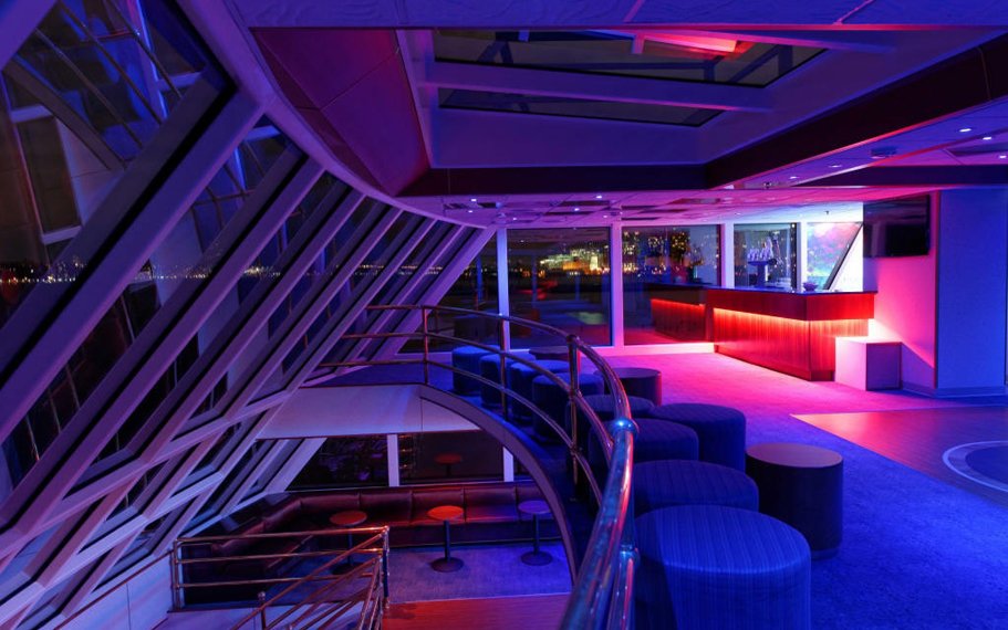 Hornblower Infinity New York Yacht