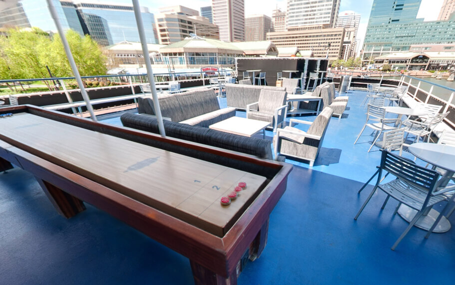 Inner Harbor Spirit Yacht