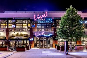 Live at the Battery Atlanta Exterior