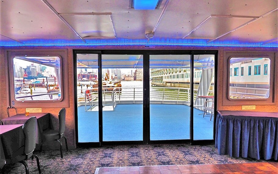 Majestic Princess Deck 2 Interior