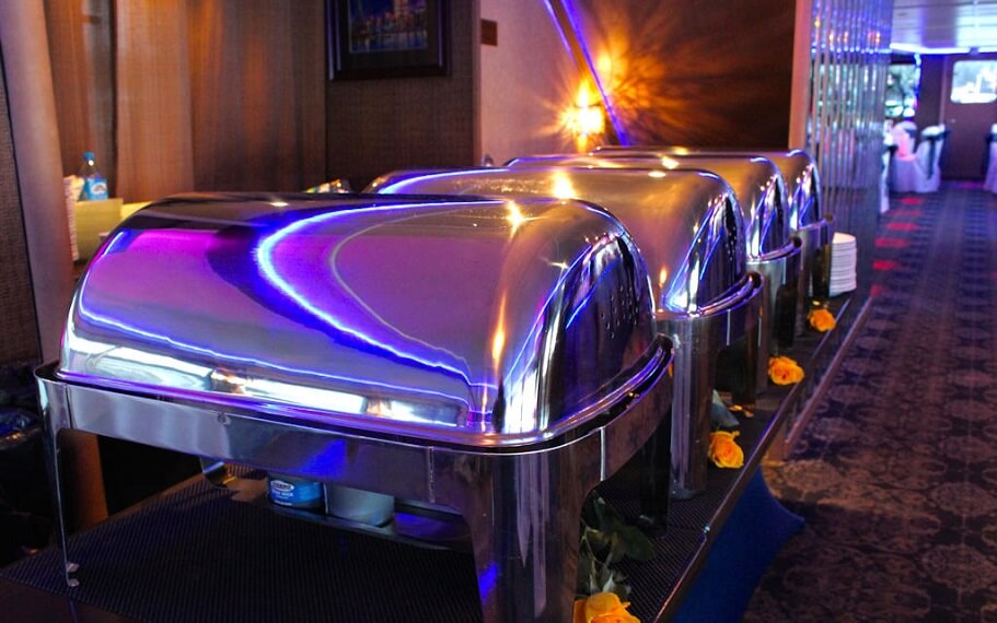 Majestic Princess Dining