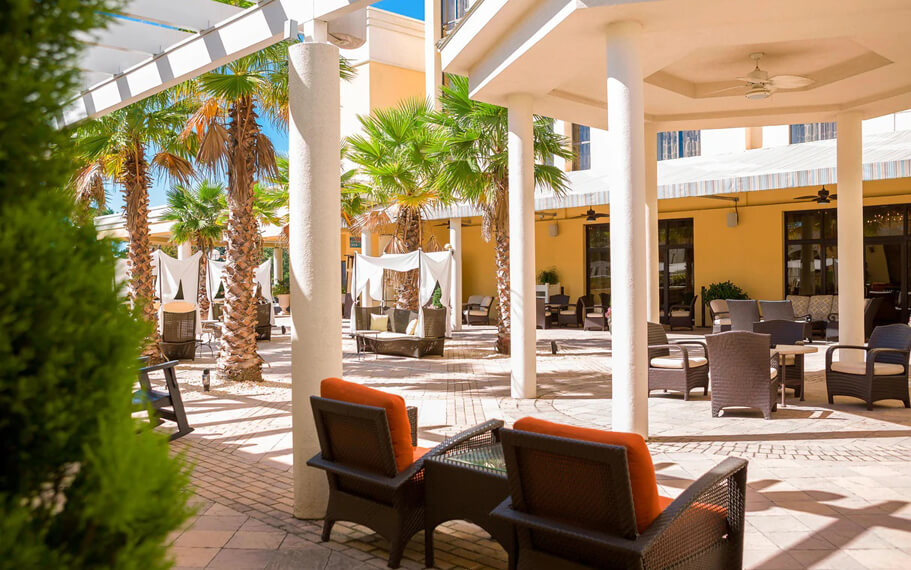 Charleston Marriott Hotel