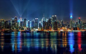 New York | City Header Image