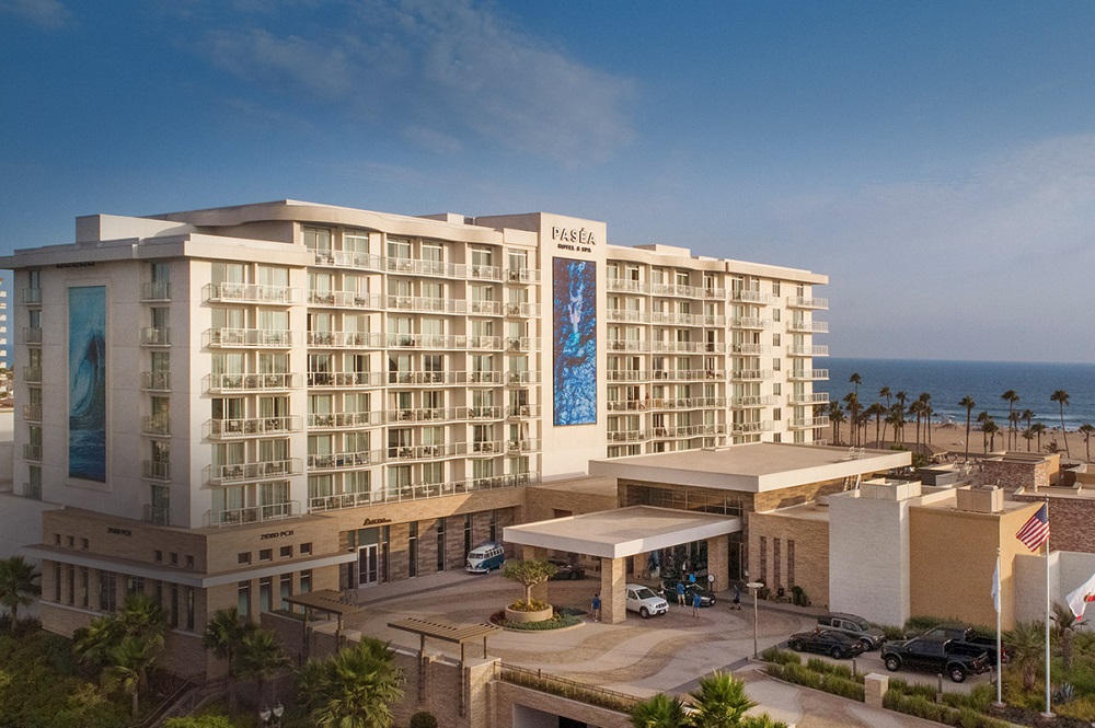 Pasea Hotel Exterior