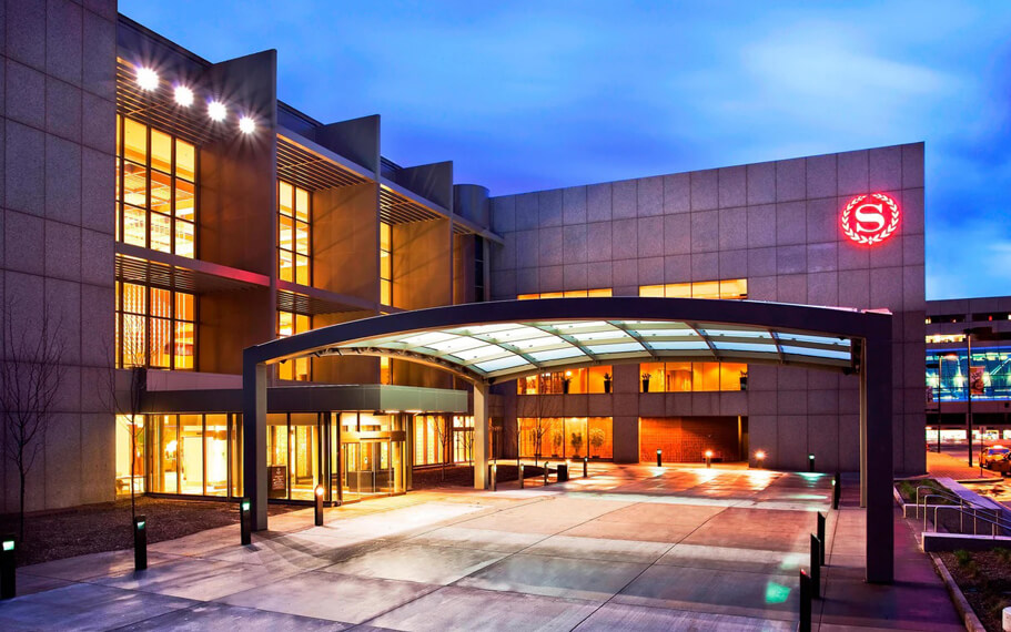 Sheraton Kansas City Hotel at Crown Center