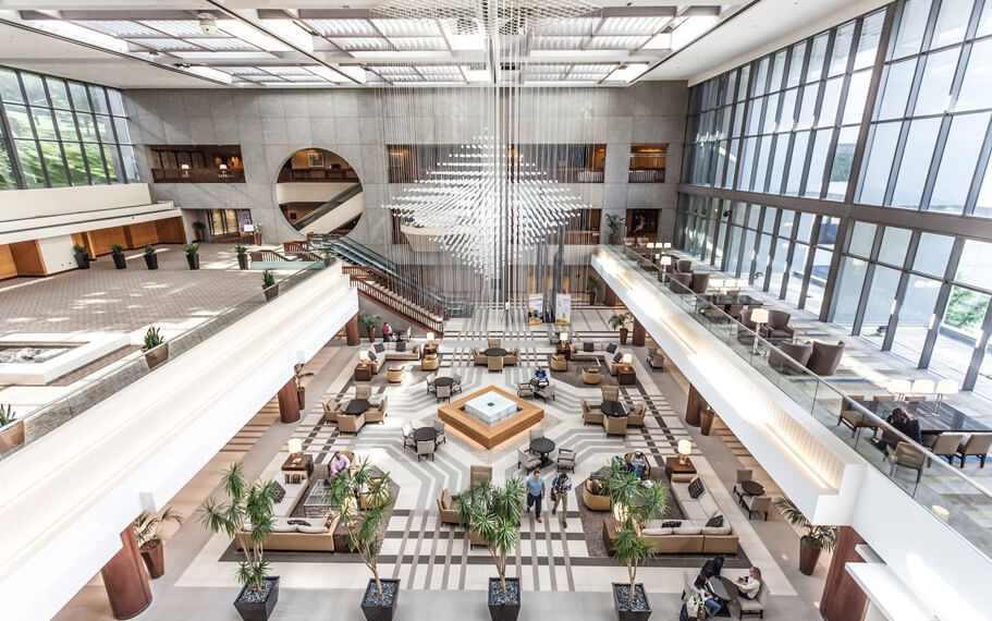 Sheraton Kansas City Hotel at Crown Center