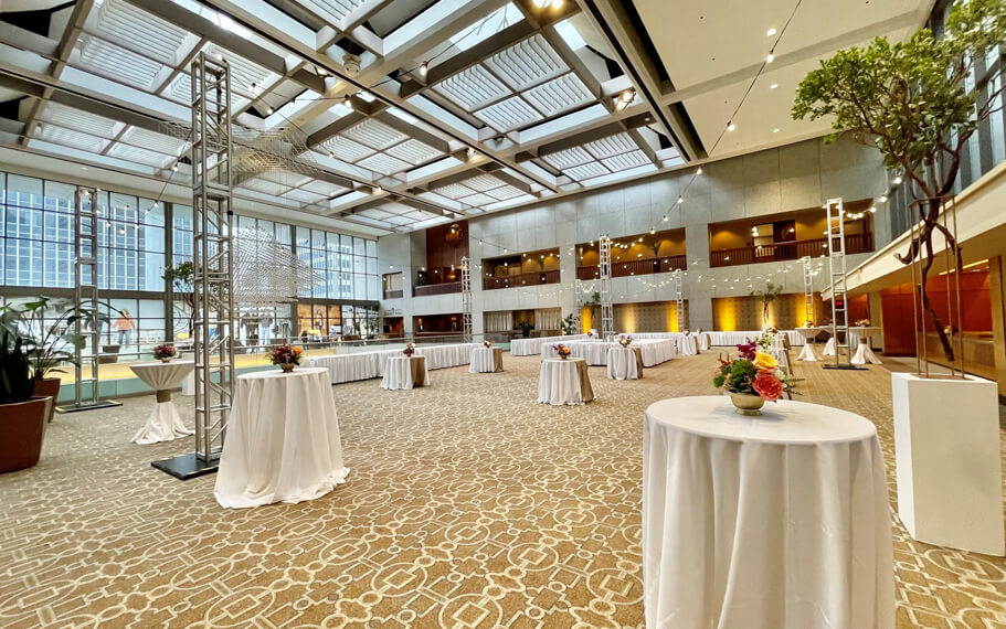 Sheraton Kansas City Hotel at Crown Center