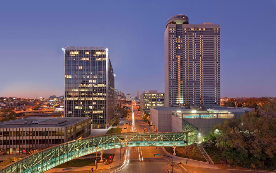 Sheraton Kansas City Hotel at Crown Center
