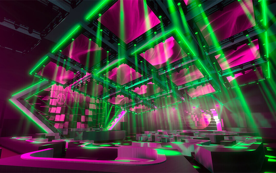 Zouk Nightclub Las Vegas